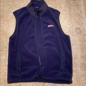 Vineyard Vines Navy Medium Golf Vest